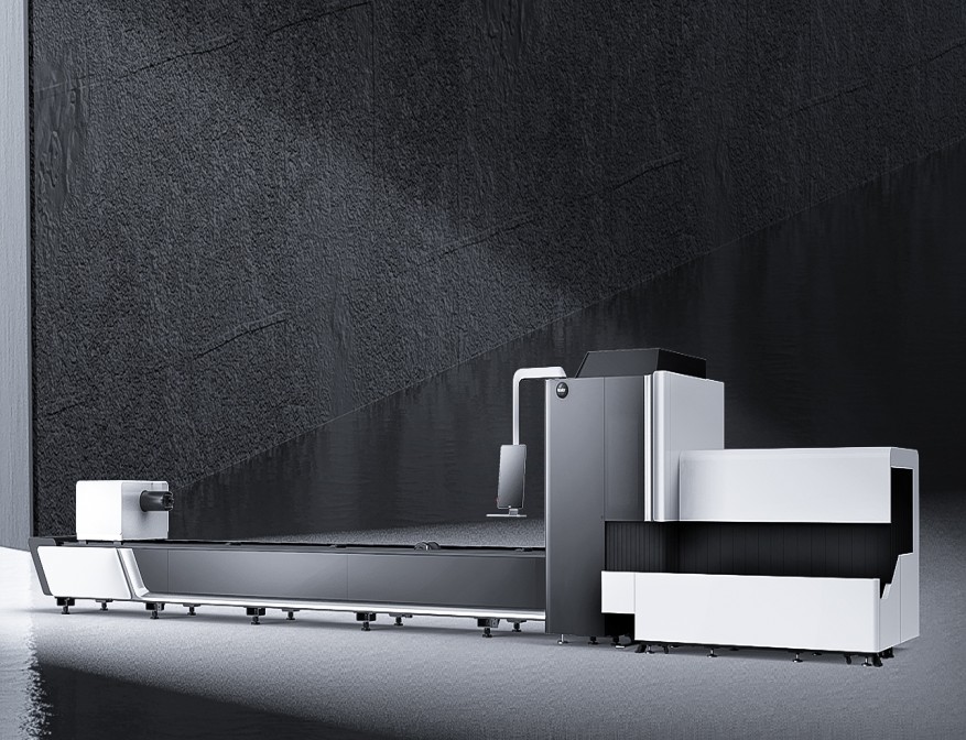 T Seri Boru Lazer Kesim Makinesi