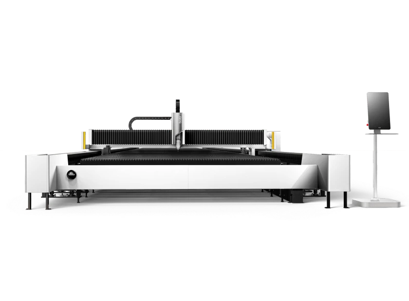 Bodor L Yüksek Performanslı Model | Sac Lazer Kesim Makinesi