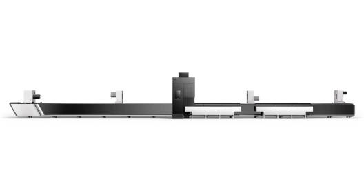 Bodor M Amiral Gemisi | Boru Lazer Kesim Makinesi