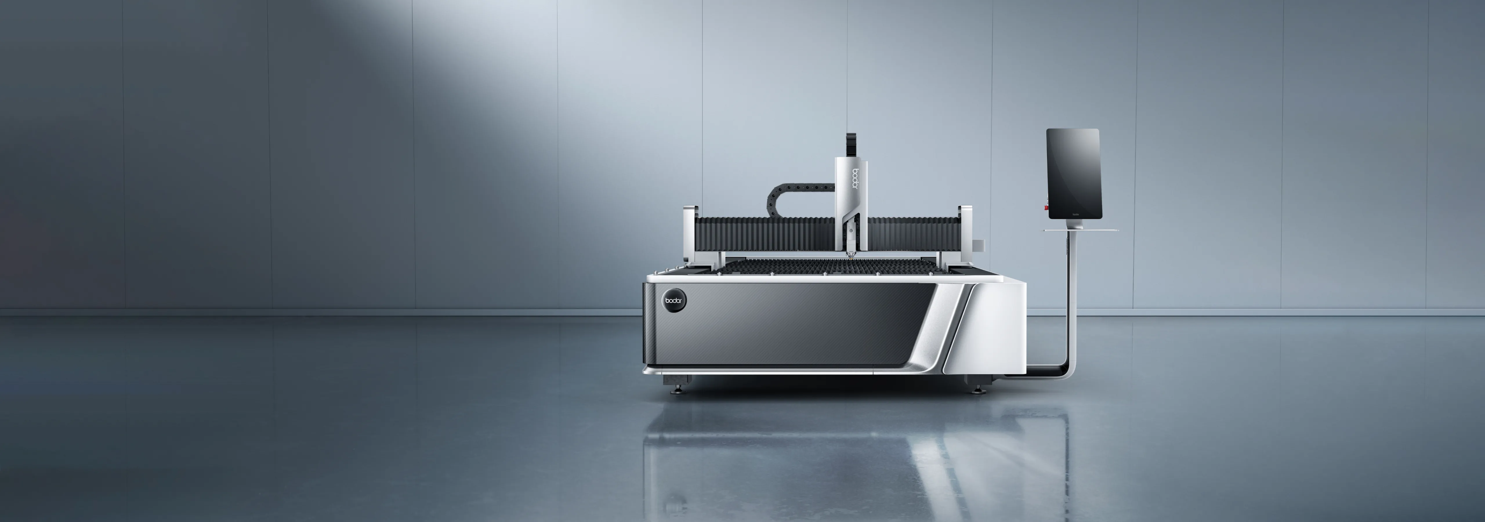 Bodor A Klasik Model | Tek Platformlu Sac Lazer Kesim Makinesi