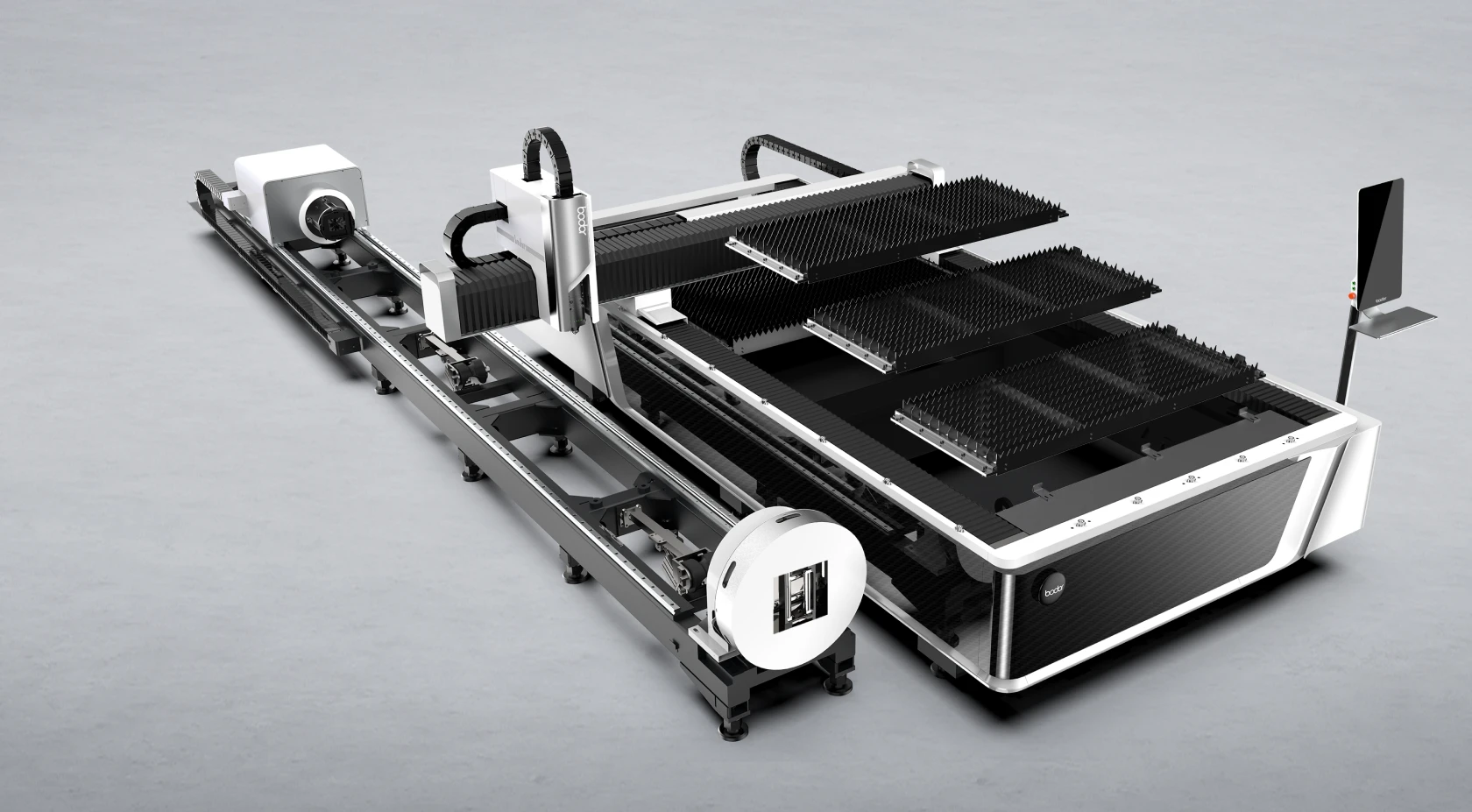 Öncü Modüler Çalışma Tezgahı Yapısı