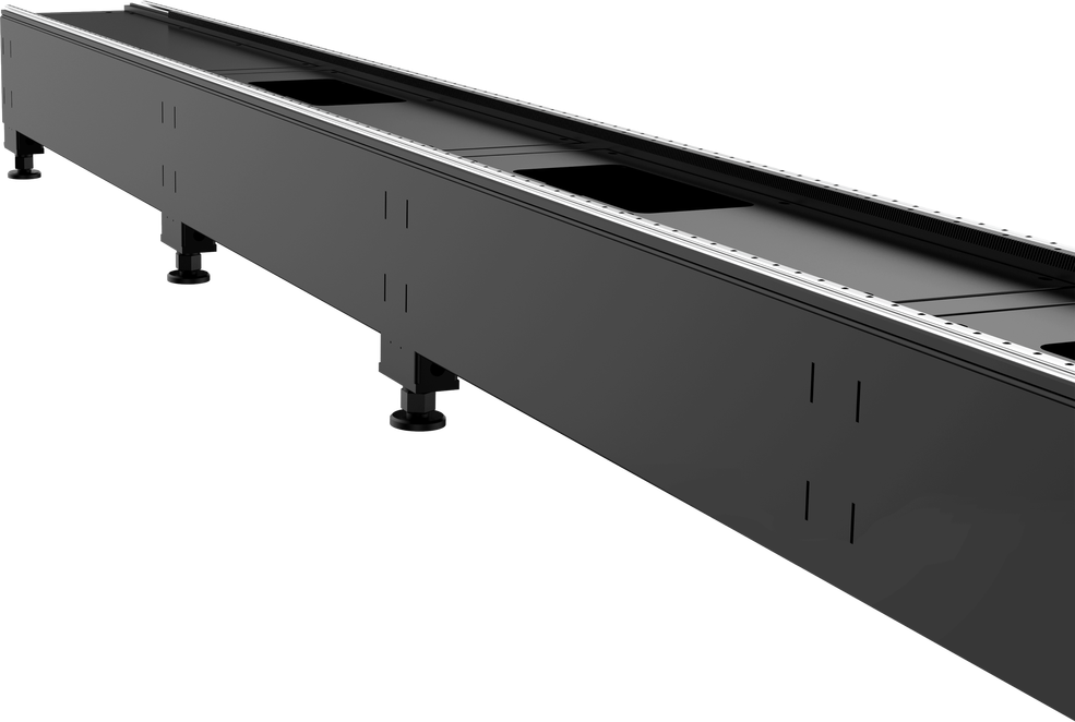 3. Nesil Gömme ve Geçme Kaynak Tabla Çerçevesi