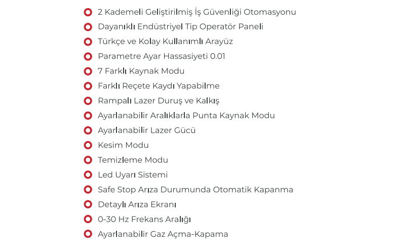 5T5 LW AKILLI KONTROL SİSTEM