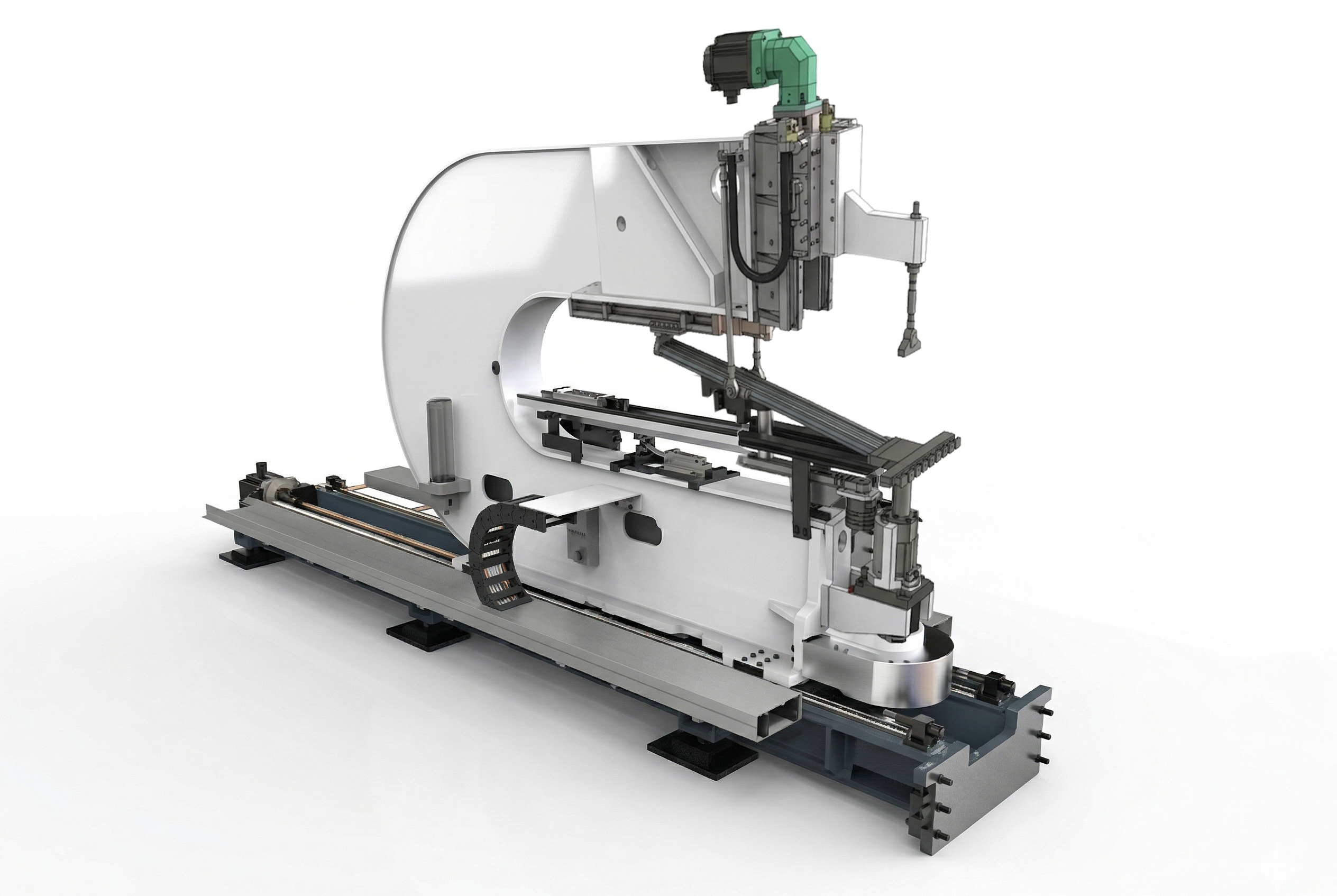 DPM Dar Parça Tutma Sistemi (Opsiyonel)