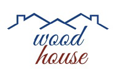 Wood house