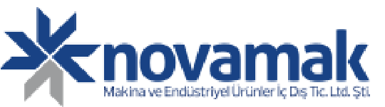 Novamak Makina ve Endüstriyel Ürünler İç Dış Tic. Ltd. Şti.