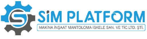 Sim Platform Makina İnşaat Mantolama İskele San. ve Tic. Ltd.Şti